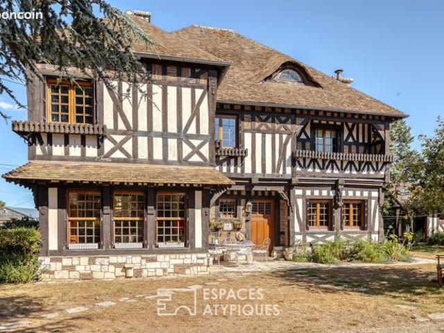 Propriété 11 pièces 250 m²