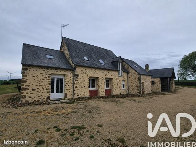 Propriété 11 pièces 260 m²
