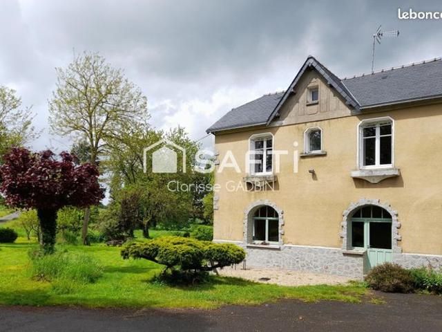 Propriété 11 pièces 260 m²