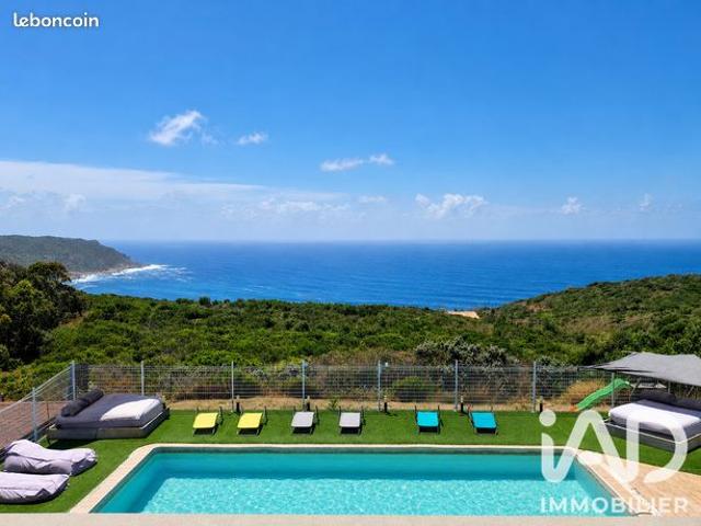 Propriété 11 pièces 268 m²