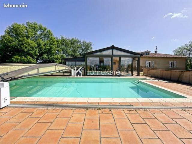 Propriété 11 pièces 280 m²