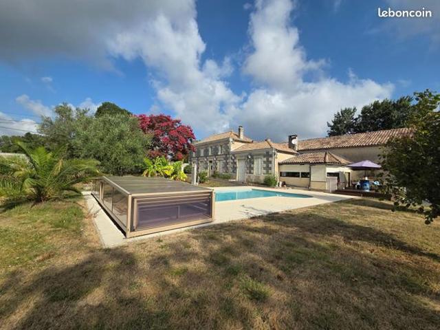 Propriété 11 pièces 280 m²