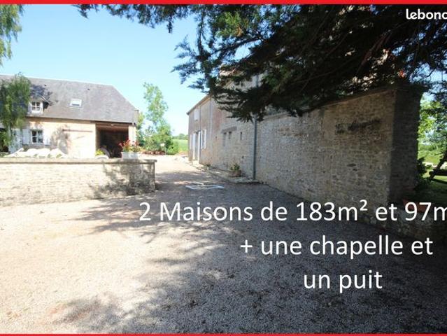 Propriété 11 pièces 280 m²