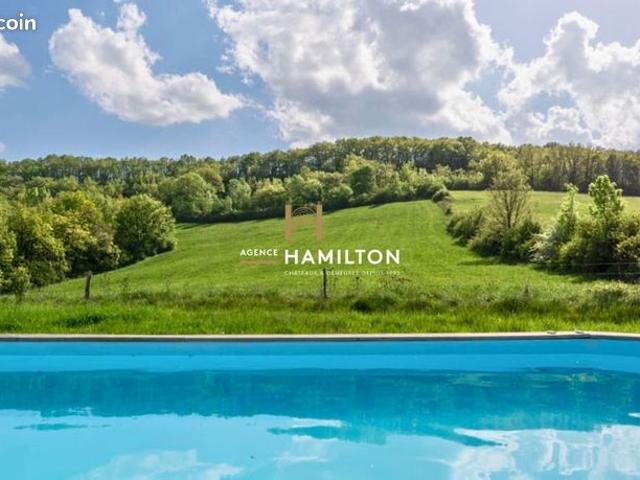 Propriété 11 pièces 282 m²