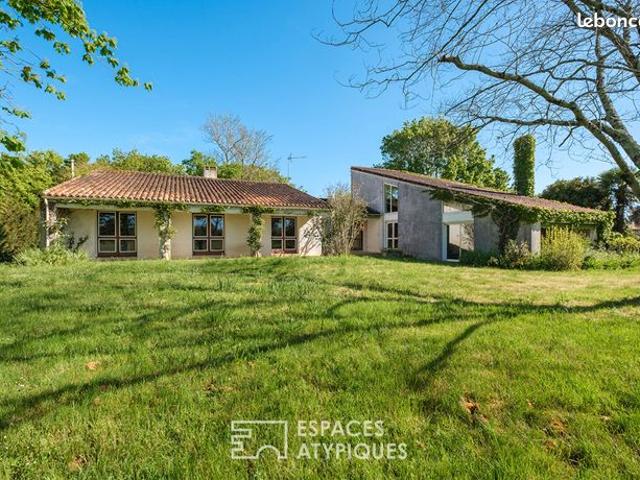 Propriété 11 pièces 287 m²