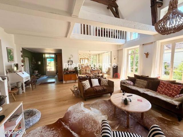 Propriété 11 pièces 265 m²
