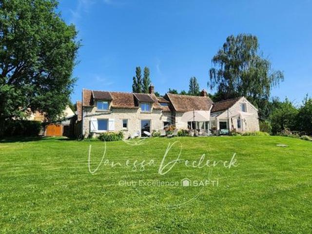 Propriété 11 pièces 286 m²
