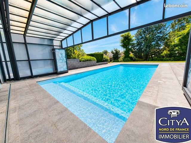 Propriété 11 pièces 293 m²