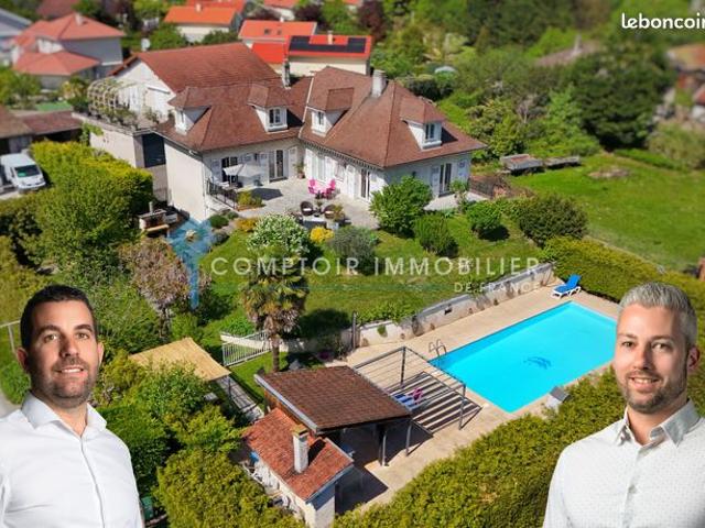 Propriété 11 pièces 290 m²