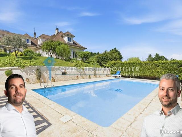 Propriété 11 pièces 290 m²