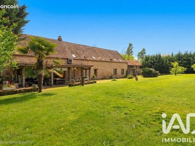 Propriété 11 pièces 297 m²