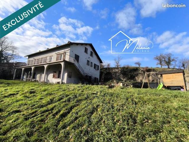 Propriété 11 pièces 299 m²