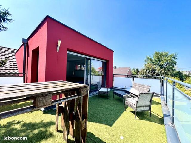 Propriété 11 pièces 204 m²