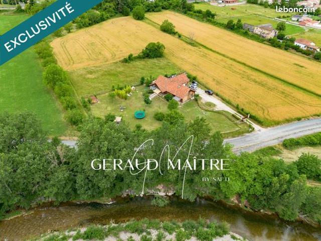Propriété 11 pièces 210 m²