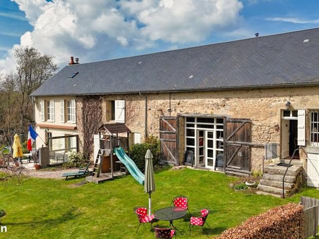 Propriété 11 pièces 217 m²