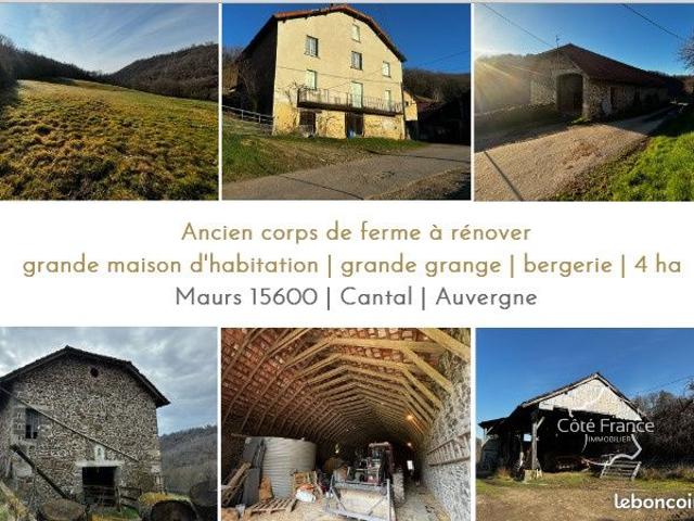 Propriété 11 pièces 220 m²