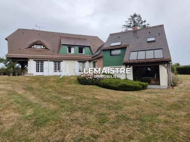 Propriété 11 pièces 226 m²