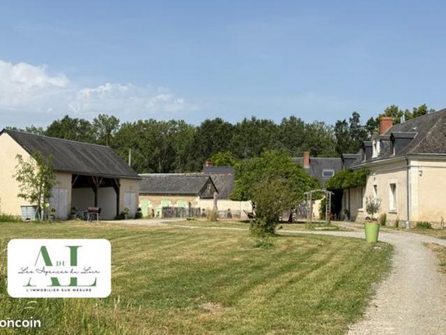 Propriété 11 pièces 228 m²