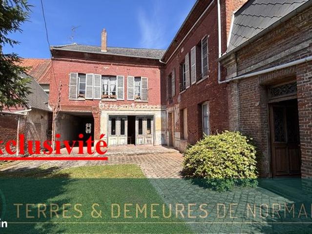 Maison de ville 11 pièces 230 m²