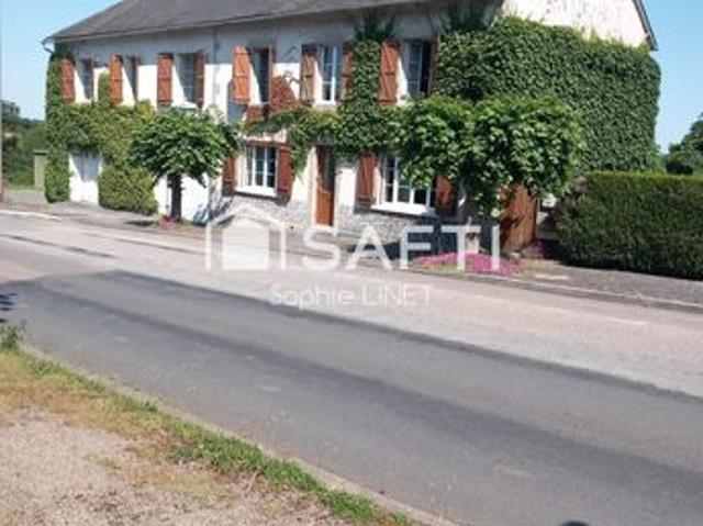 Propriété 11 pièces 232 m²
