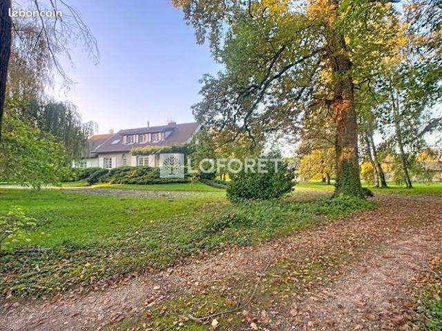 Propriété 11 pièces 237 m²