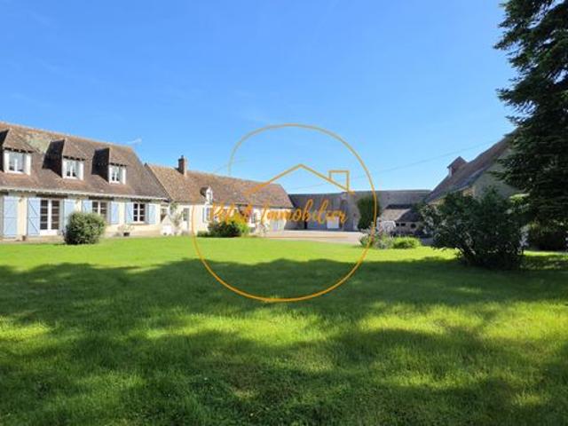 Propriété 11 pièces 346 m²