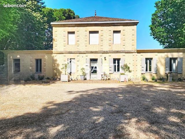 Propriété 11 pièces 350 m²