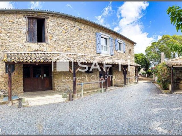 Propriété 11 pièces 360 m²