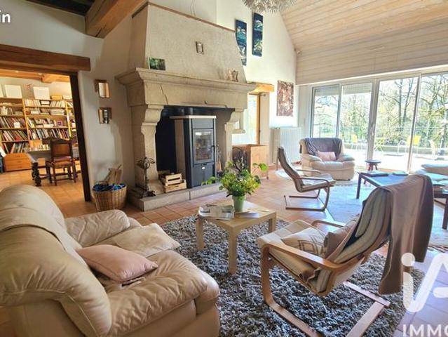 Propriété 11 pièces 360 m²