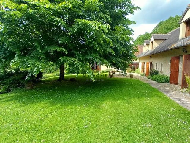 Propriété 11 pièces 360 m²