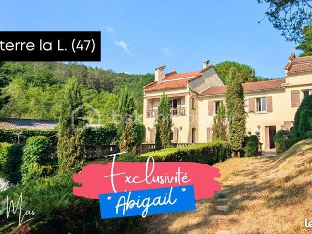 Propriété 11 pièces 360 m²