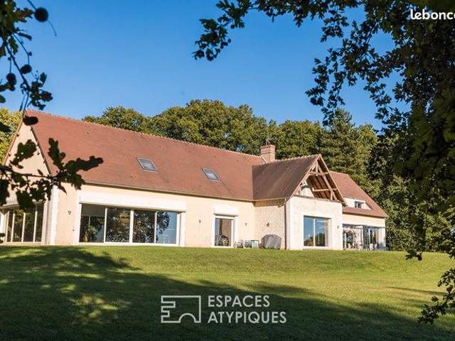 Propriété 11 pièces 365 m²