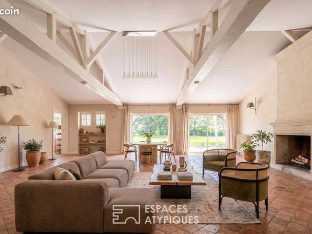 Propriété 11 pièces 365 m²