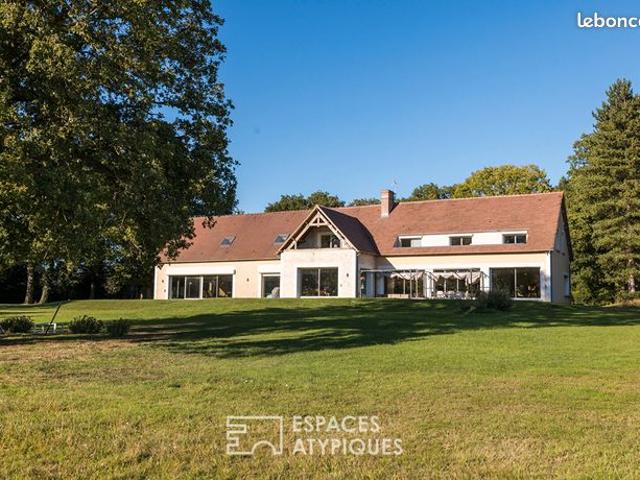 Propriété 11 pièces 365 m²