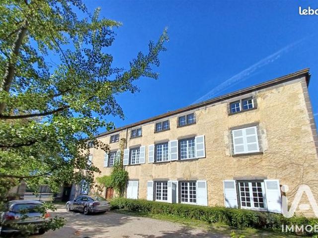 Propriété 11 pièces 370 m²
