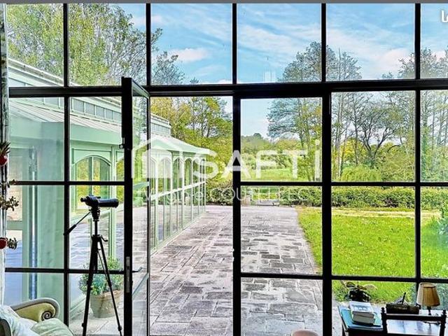 Propriété 11 pièces 300 m²