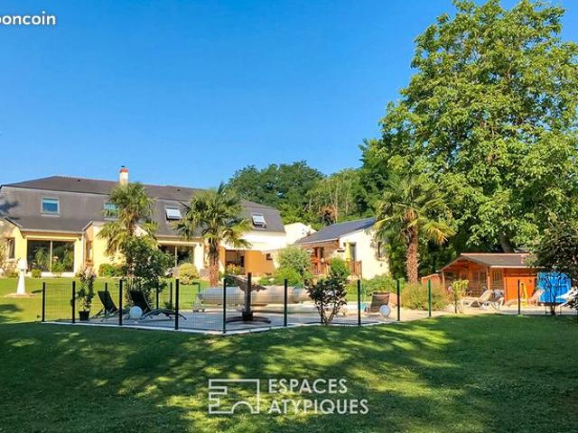 Propriété 11 pièces 314 m²