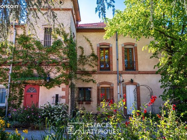 Propriété 11 pièces 315 m²
