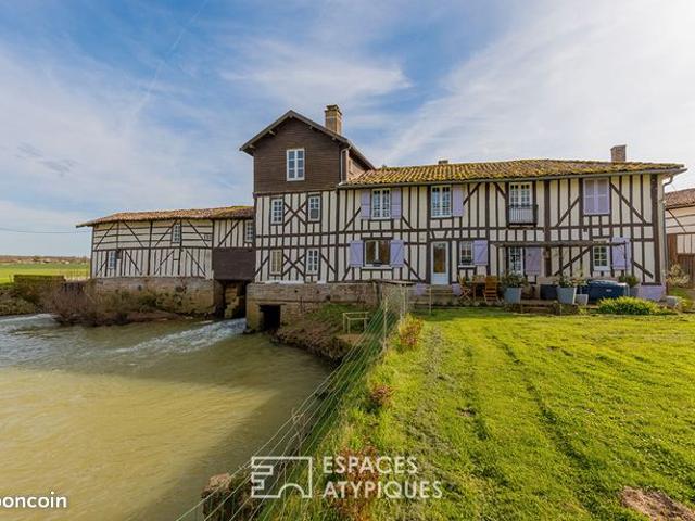 Propriété 11 pièces 316 m²