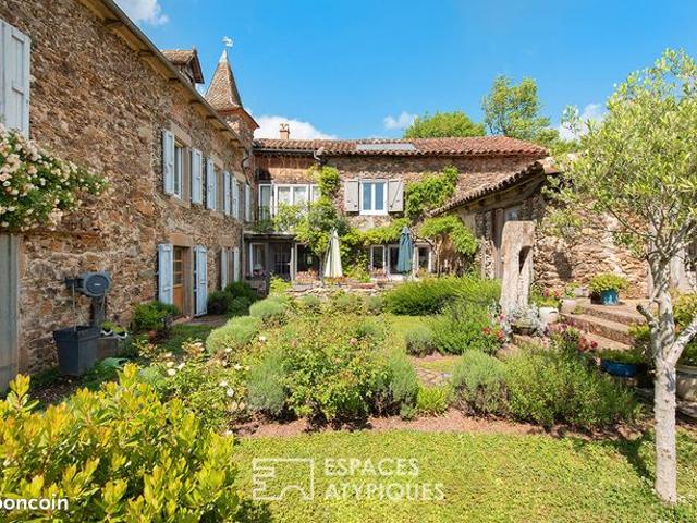 Propriété 11 pièces 325 m²