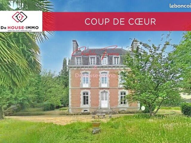 Propriété 11 pièces 331 m²