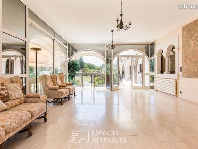 Propriété 11 pièces 445 m²