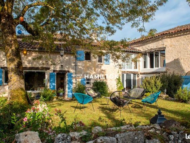 Propriété 11 pièces 455 m²