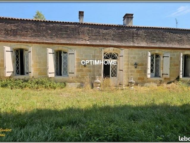 Propriété 11 pièces 400 m²