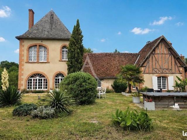 Propriété 11 pièces 402 m²