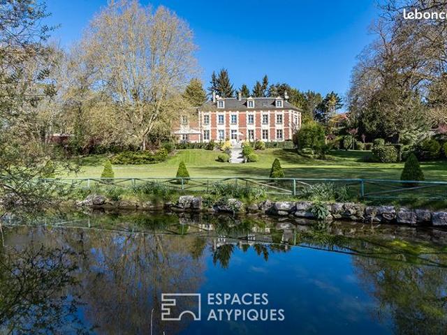 Propriété 11 pièces 428 m²