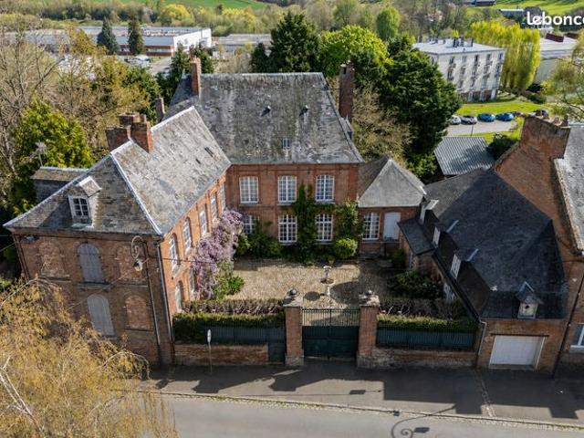 Propriété 11 pièces 500 m²