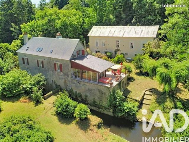 Propriété 11 pièces 655 m²