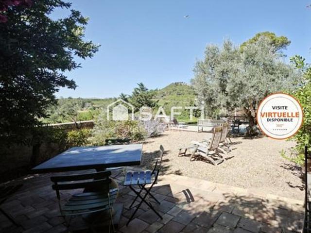 Propriété 11 pièces 602 m²