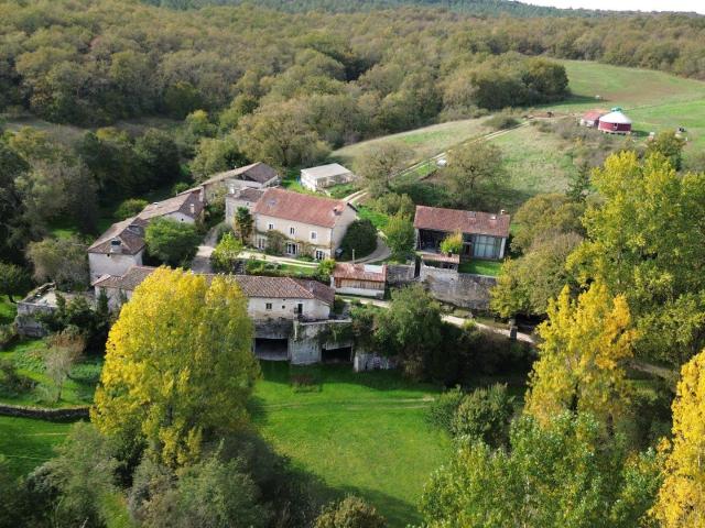 Propriété 1200m² Angoulême